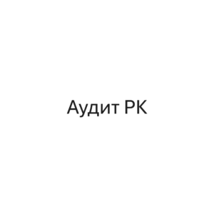 Аудит РК